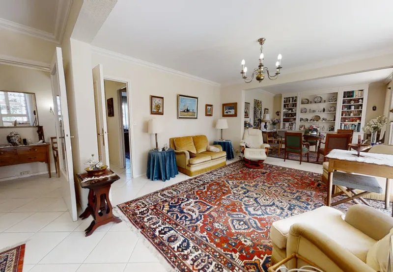 Appartement à vendre, 137m², Caen