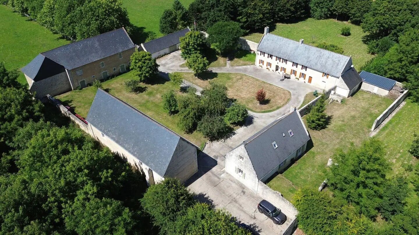 Maison à vendre, 282m², Bayeux