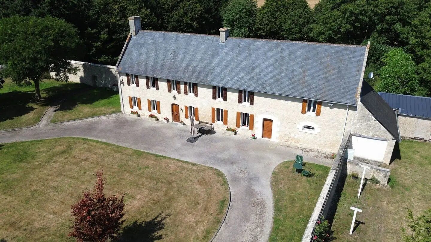 Maison à vendre, 282m², Bayeux