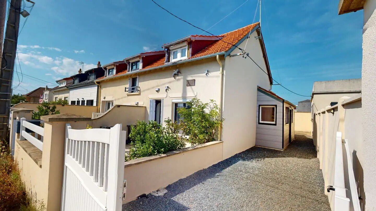Appartement à vendre, 170m², Bernières-sur-Mer