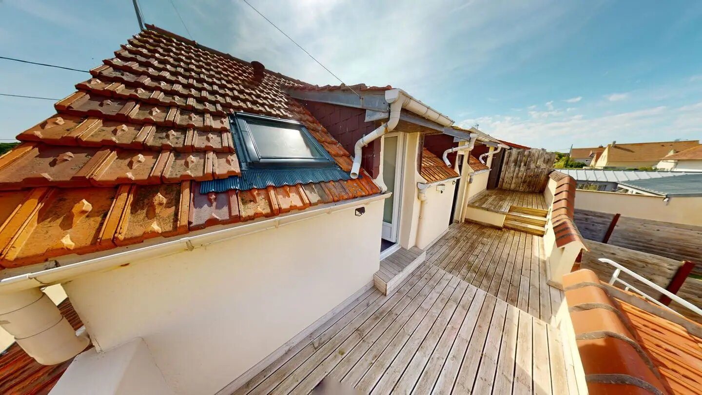 Appartement à vendre, 170m², Bernières-sur-Mer