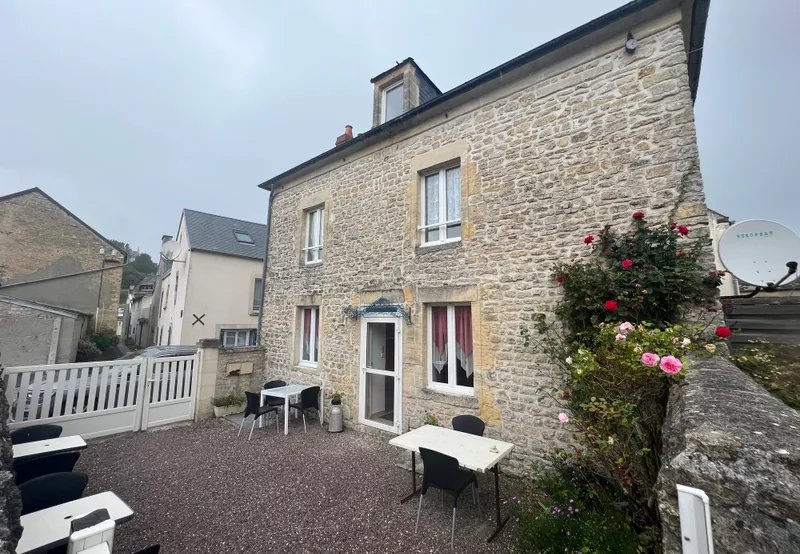 Appartement à vendre, 162m², Port-en-Bessin-Huppain