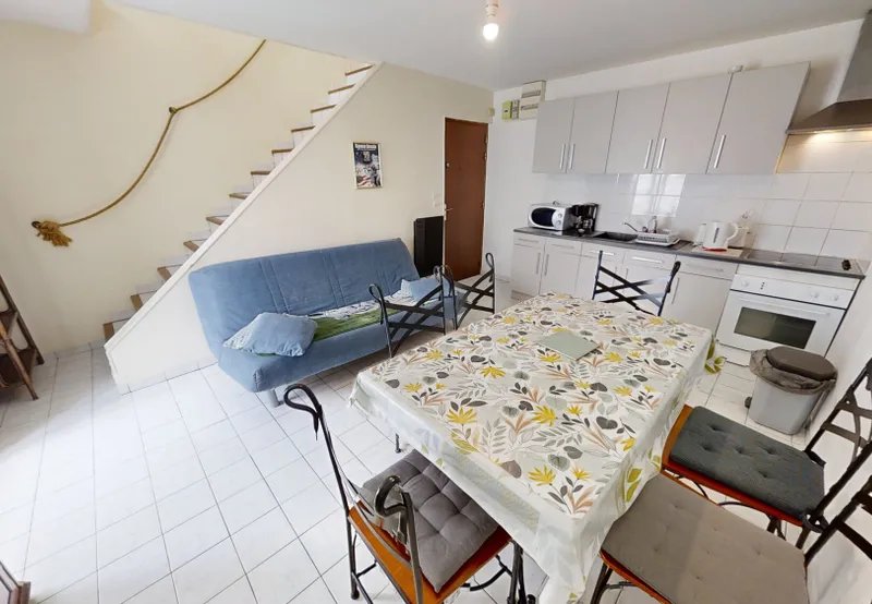 Appartement à vendre, 162m², Port-en-Bessin-Huppain