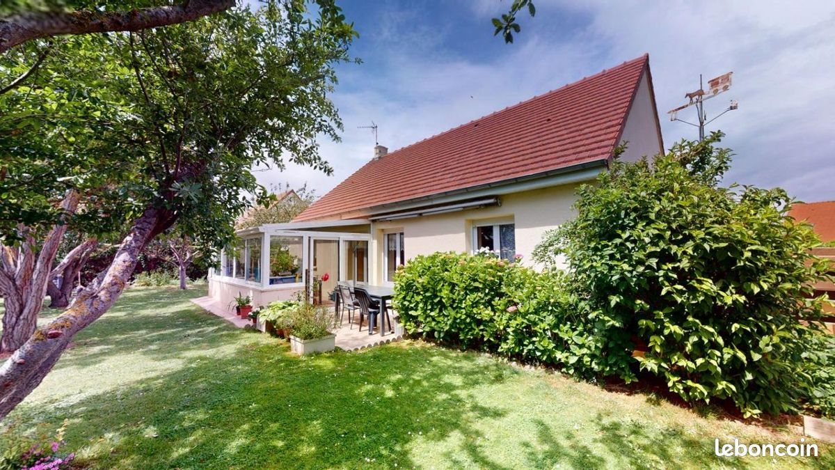 Maison à vendre, 93m², Courseulles-sur-Mer