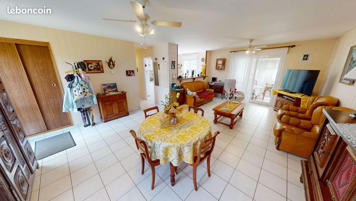 Maison à vendre, 93m², Courseulles-sur-Mer
