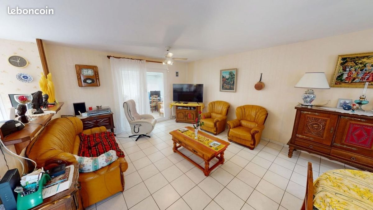 Maison à vendre, 93m², Courseulles-sur-Mer