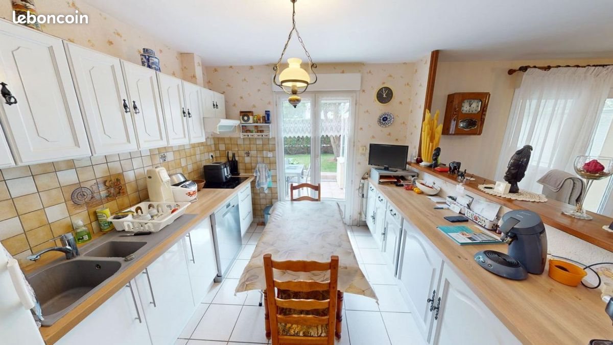 Maison à vendre, 93m², Courseulles-sur-Mer