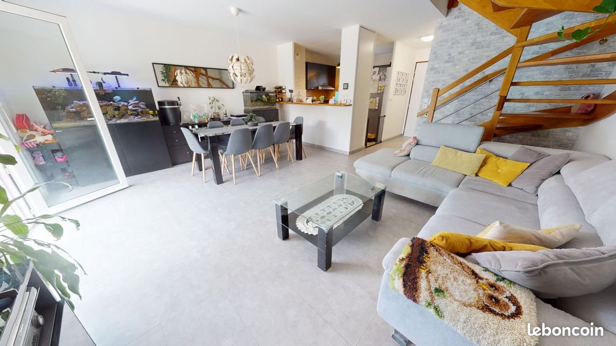 Maison à vendre, 102m², Caen