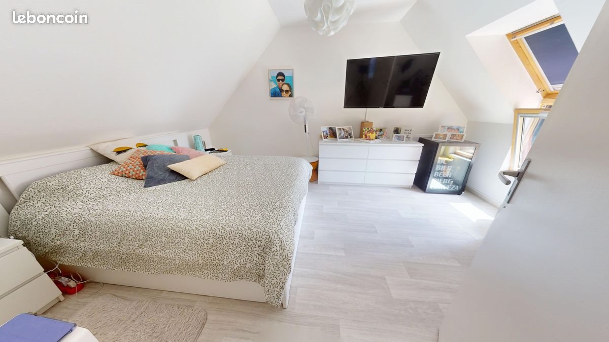 Maison à vendre, 102m², Caen