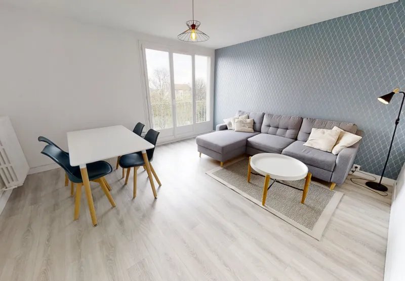 Appartement à vendre, 89m², Caen