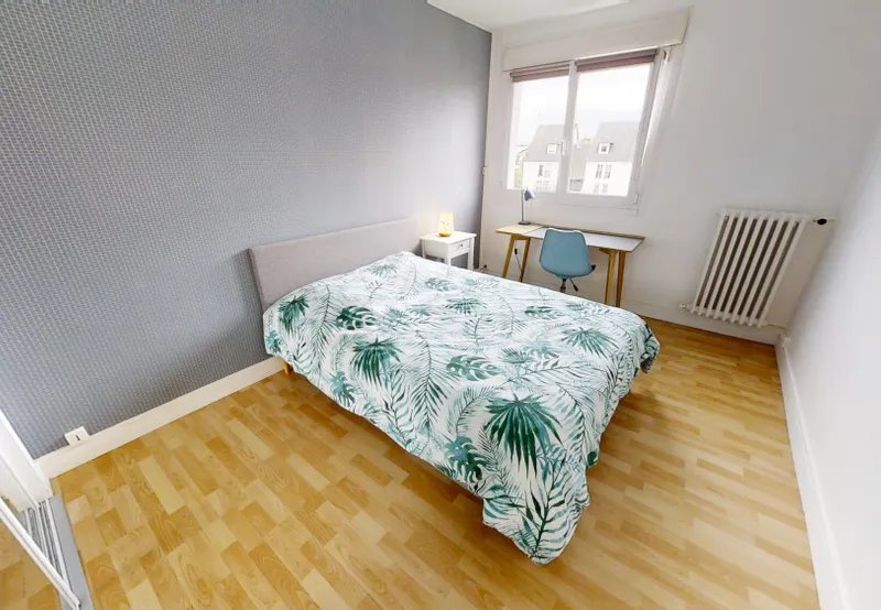 Appartement à vendre, 89m², Caen