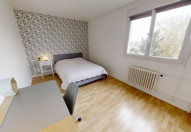 Appartement à vendre, 89m², Caen