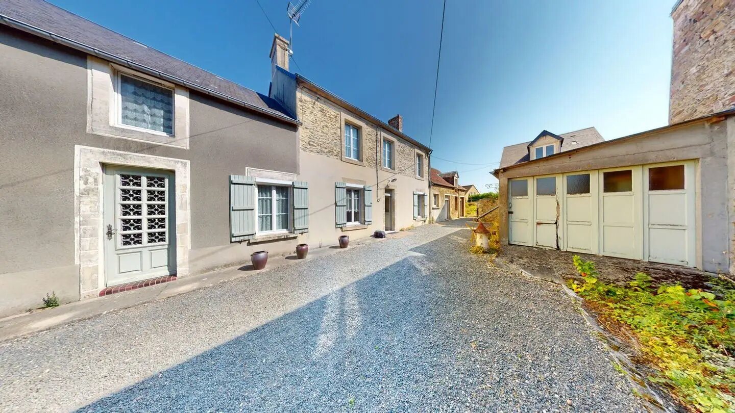 Maison à vendre, 129m², Le Molay-Littry