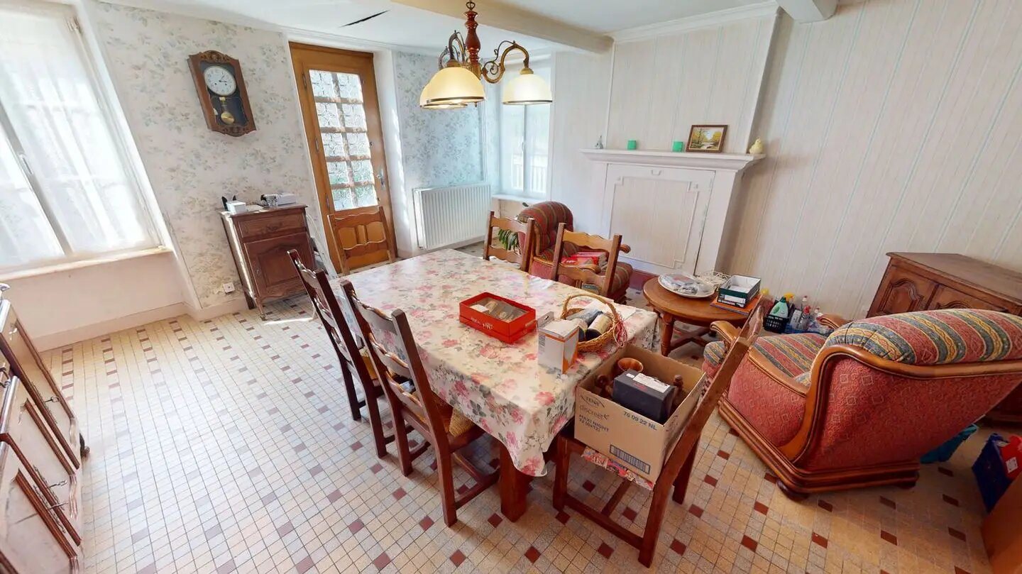 Maison à vendre, 129m², Le Molay-Littry