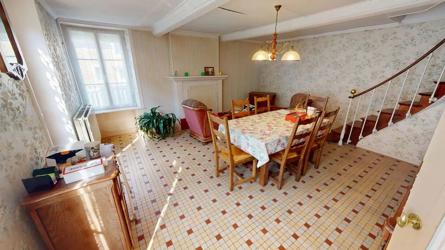 Maison à vendre, 129m², Le Molay-Littry