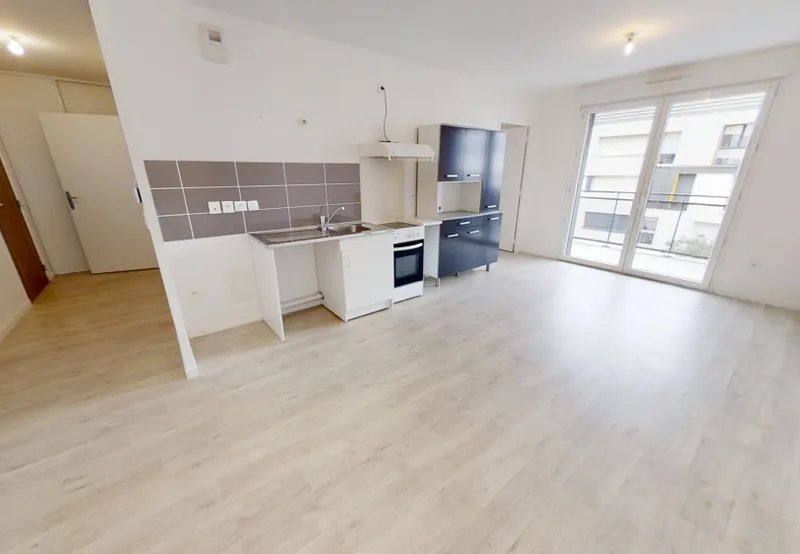 Appartement à vendre, 44m², Hérouville-Saint-Clair