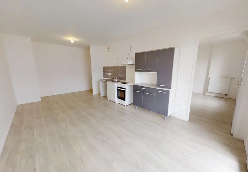 Appartement à vendre, 44m², Hérouville-Saint-Clair