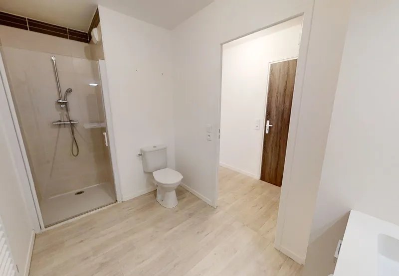 Appartement à vendre, 44m², Hérouville-Saint-Clair