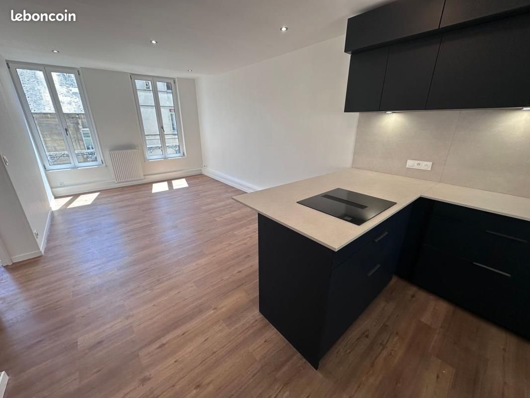 Appartement à vendre, 81m², Bayeux