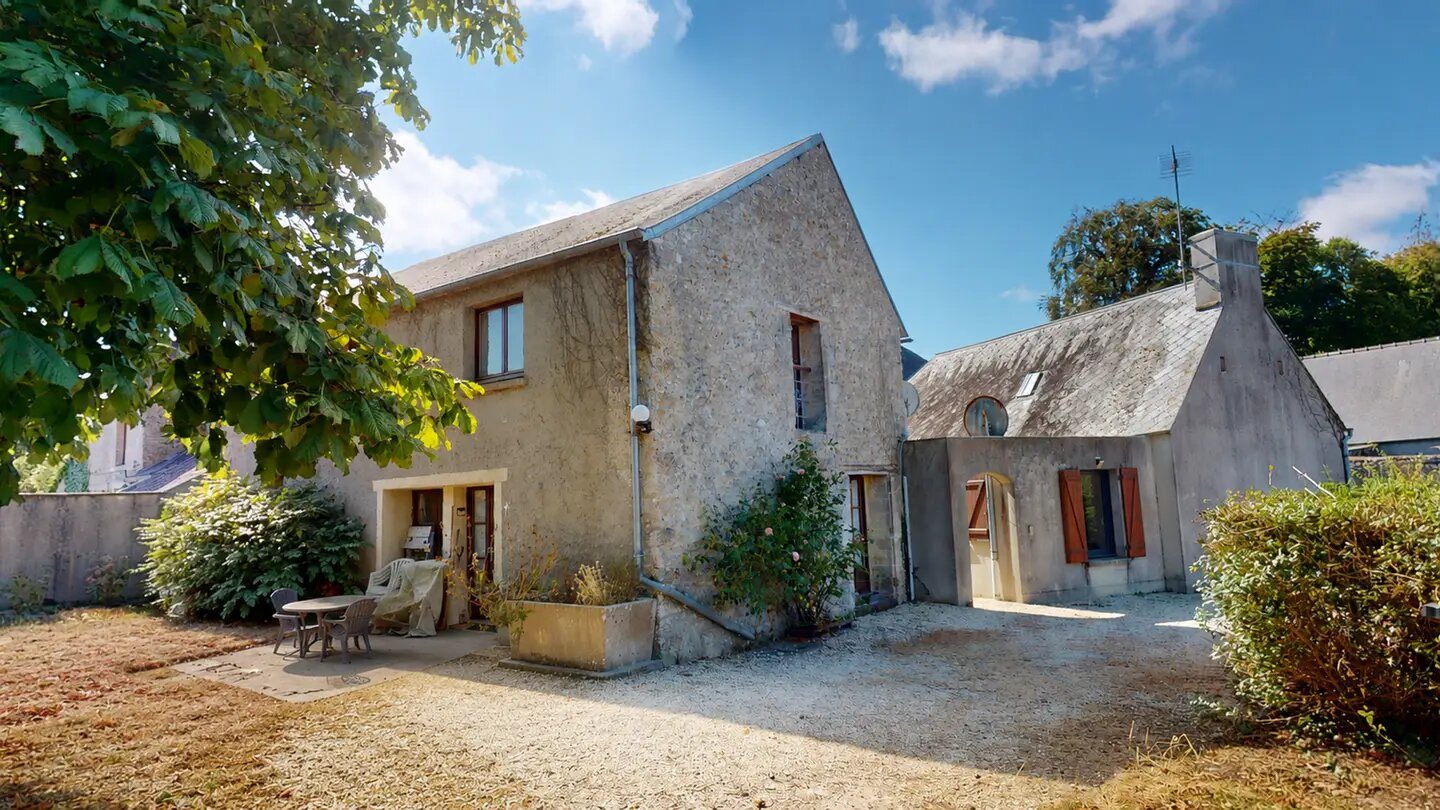 Maison à vendre, 162m², Etréham