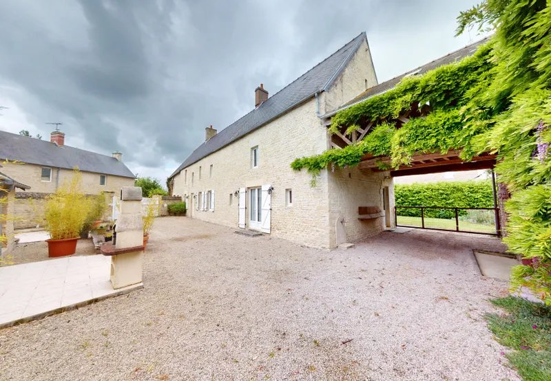 Maison à vendre, 253m², Mandeville-en-Bessin