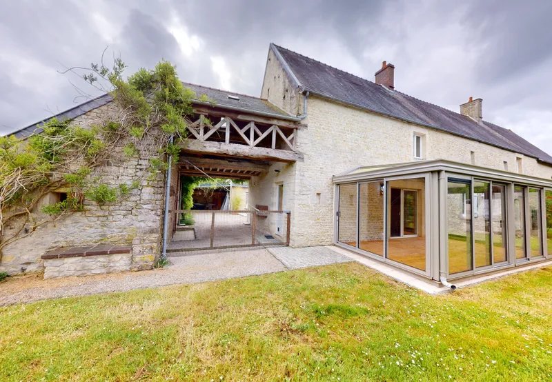 Maison à vendre, 253m², Mandeville-en-Bessin