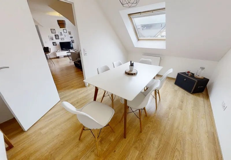 Appartement à vendre, 50m², Fleury-sur-Orne