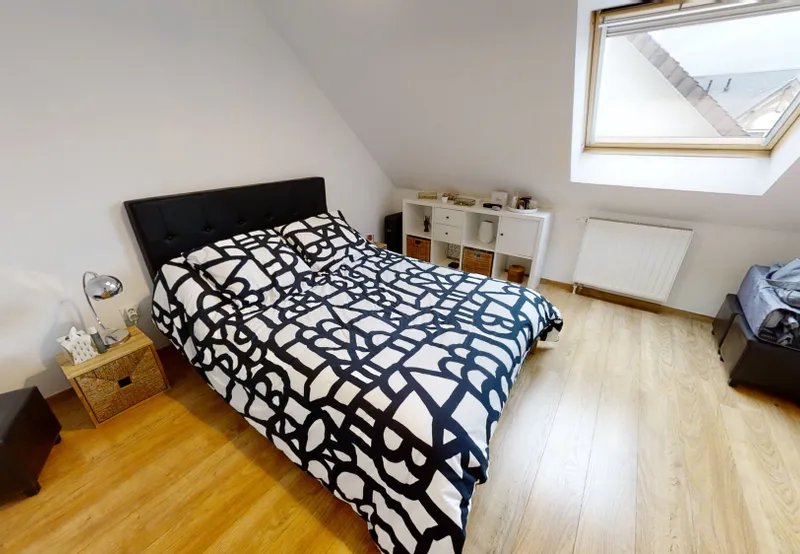Appartement à vendre, 50m², Fleury-sur-Orne