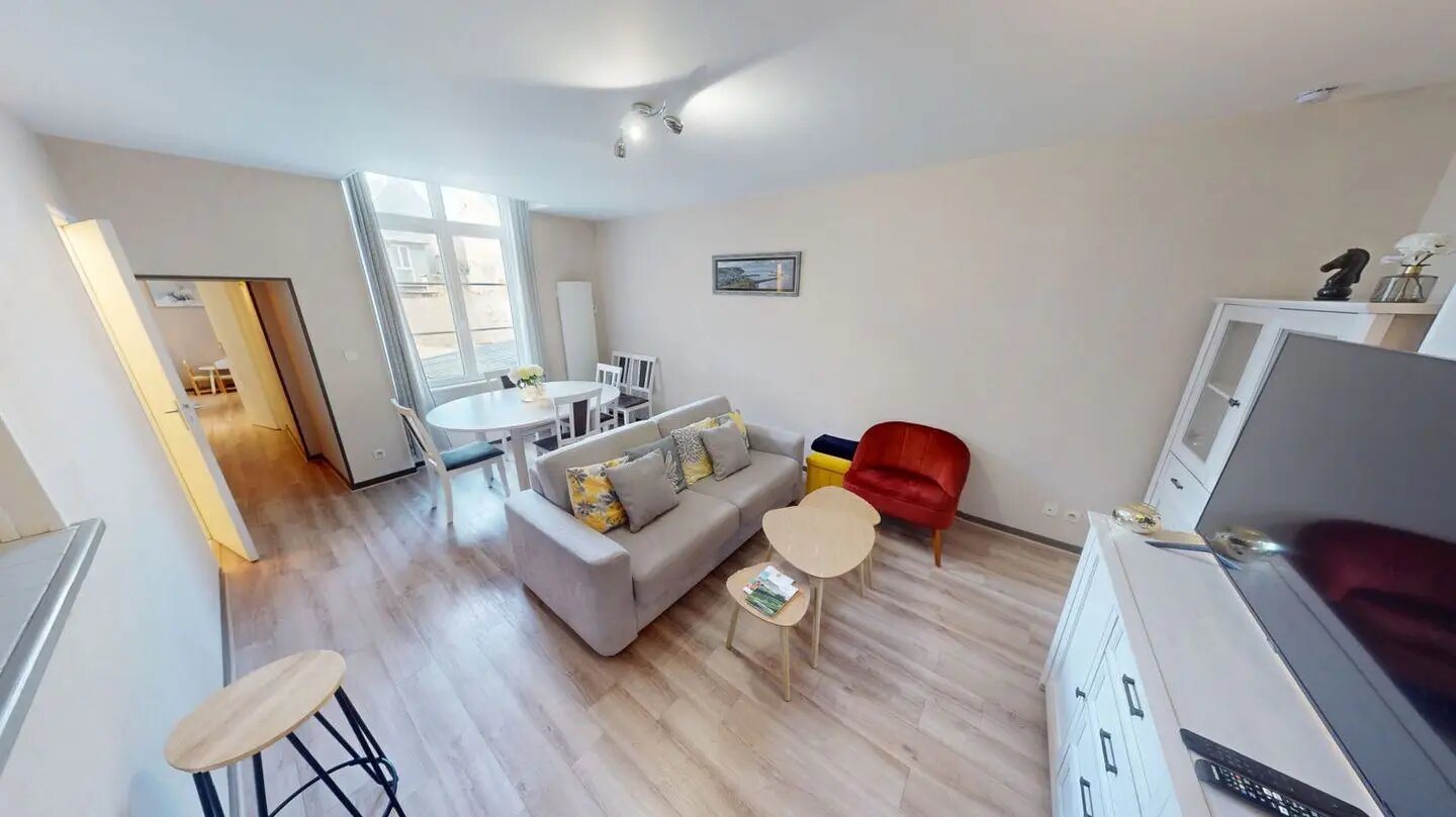 Appartement à vendre, 59m², Bayeux