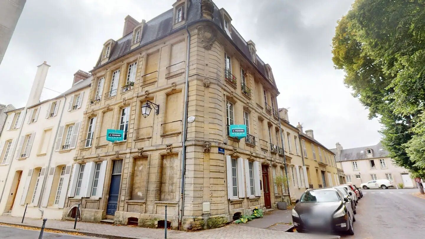 Appartement à vendre, 64m², Bayeux