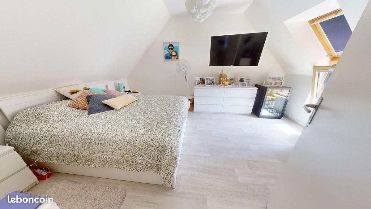 Maison à vendre, 102m², Bretteville-sur-Laize