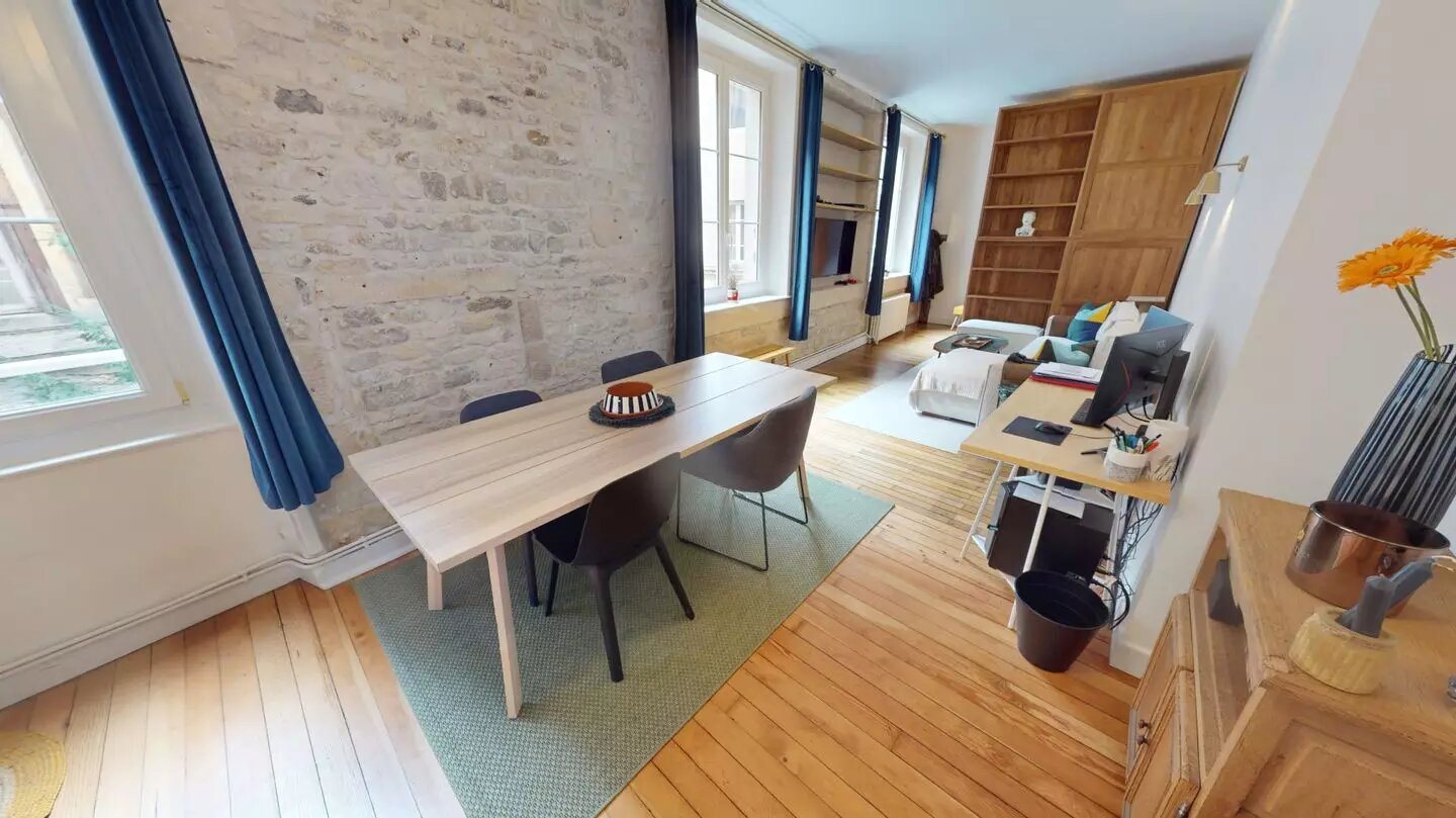 Appartement à vendre, 76m², Caen