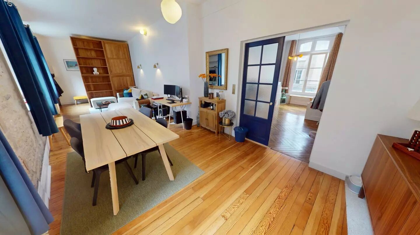Appartement à vendre, 76m², Caen