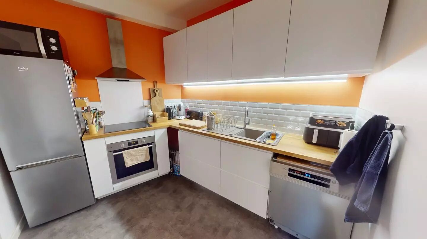 Appartement à vendre, 76m², Caen