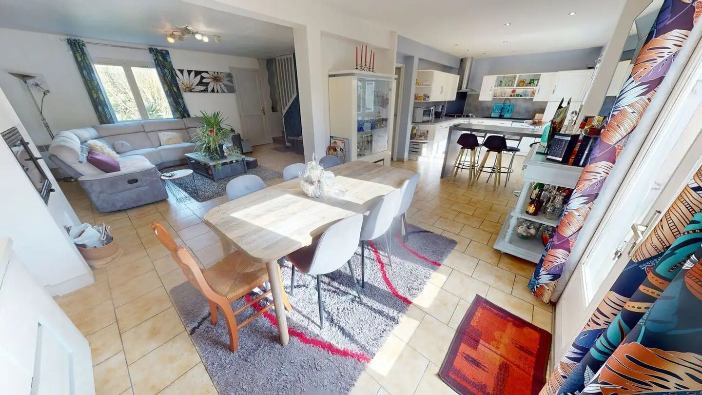 Maison à vendre, 176m², Colleville-Montgomery