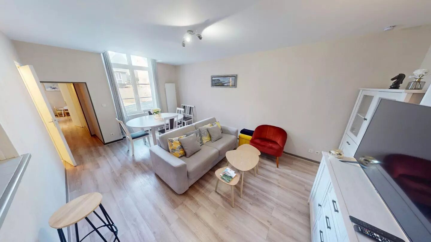 Appartement à vendre, 59m², Bayeux