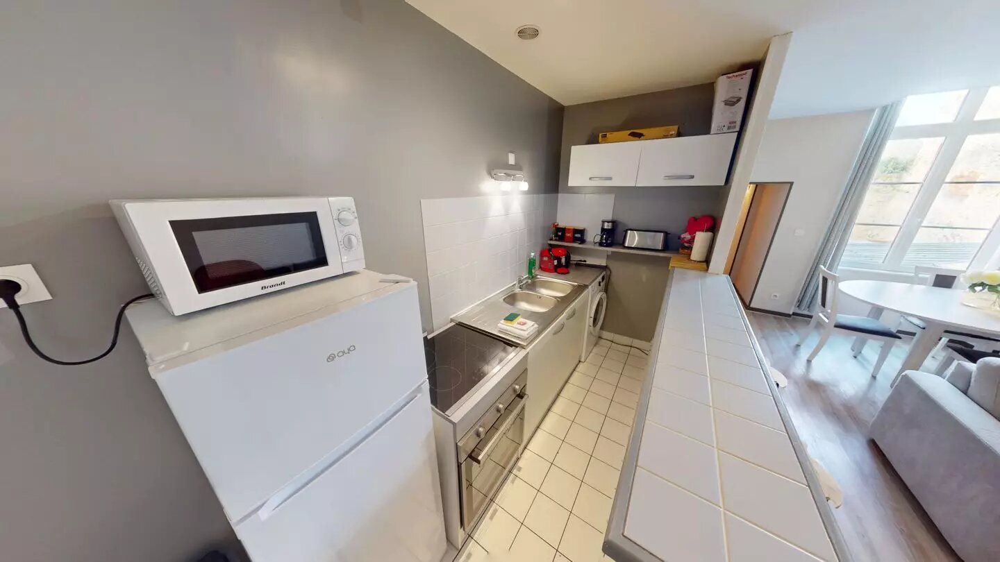 Appartement à vendre, 59m², Bayeux