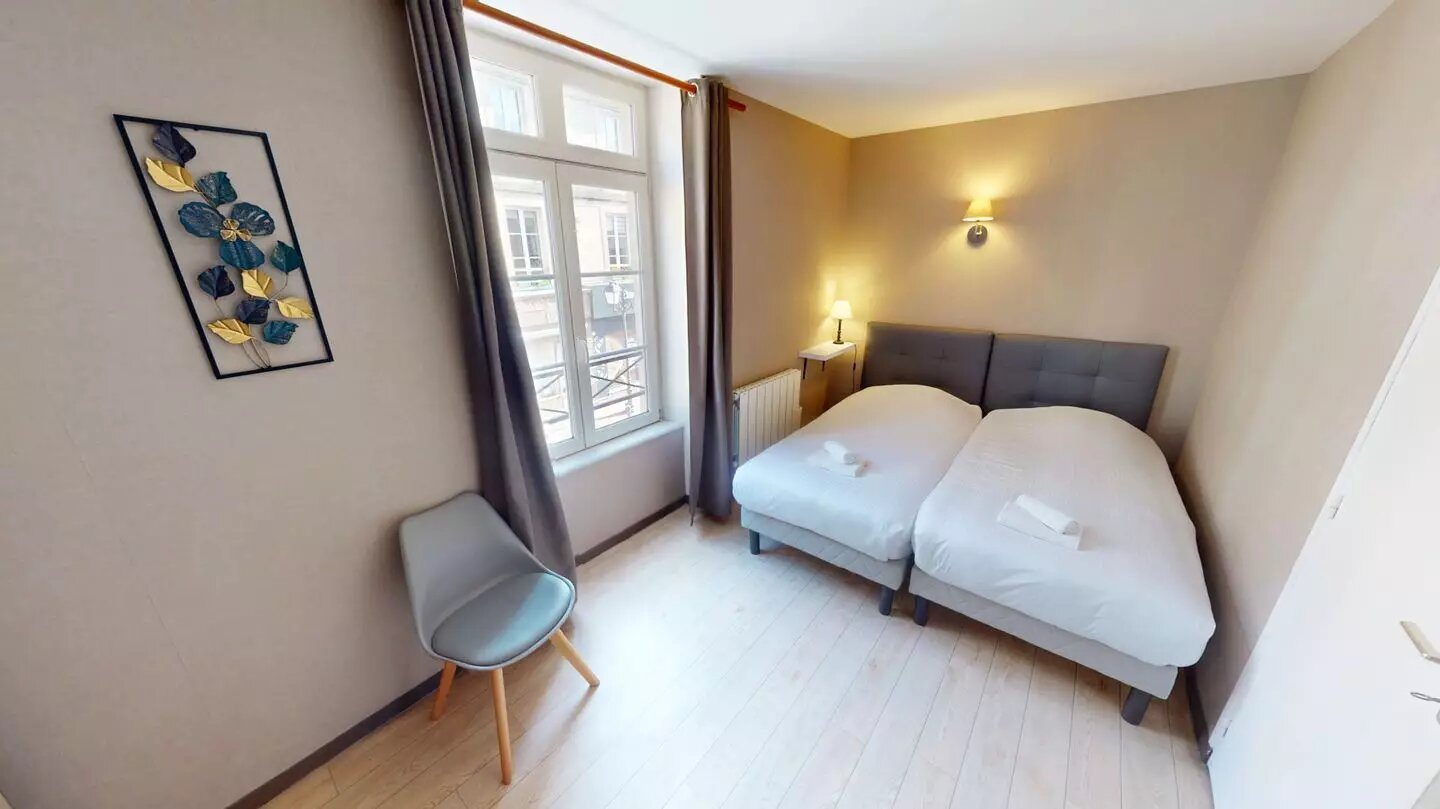 Appartement à vendre, 59m², Bayeux