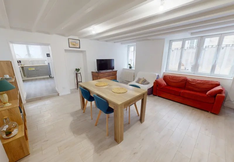 Appartement à vendre, 66m², Bernières-sur-Mer