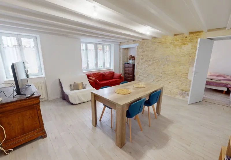 Appartement à vendre, 66m², Bernières-sur-Mer