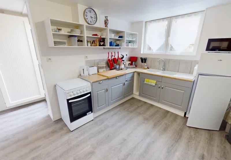 Appartement à vendre, 66m², Bernières-sur-Mer