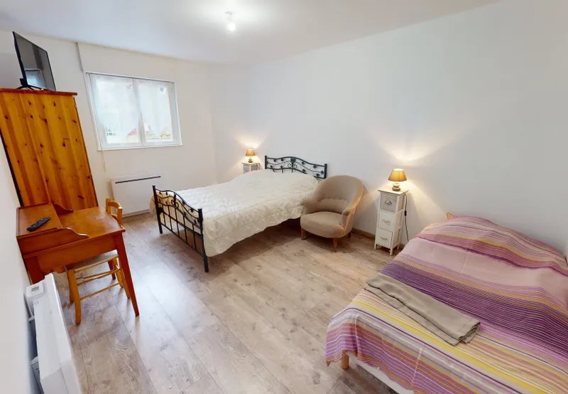 Appartement à vendre, 66m², Bernières-sur-Mer