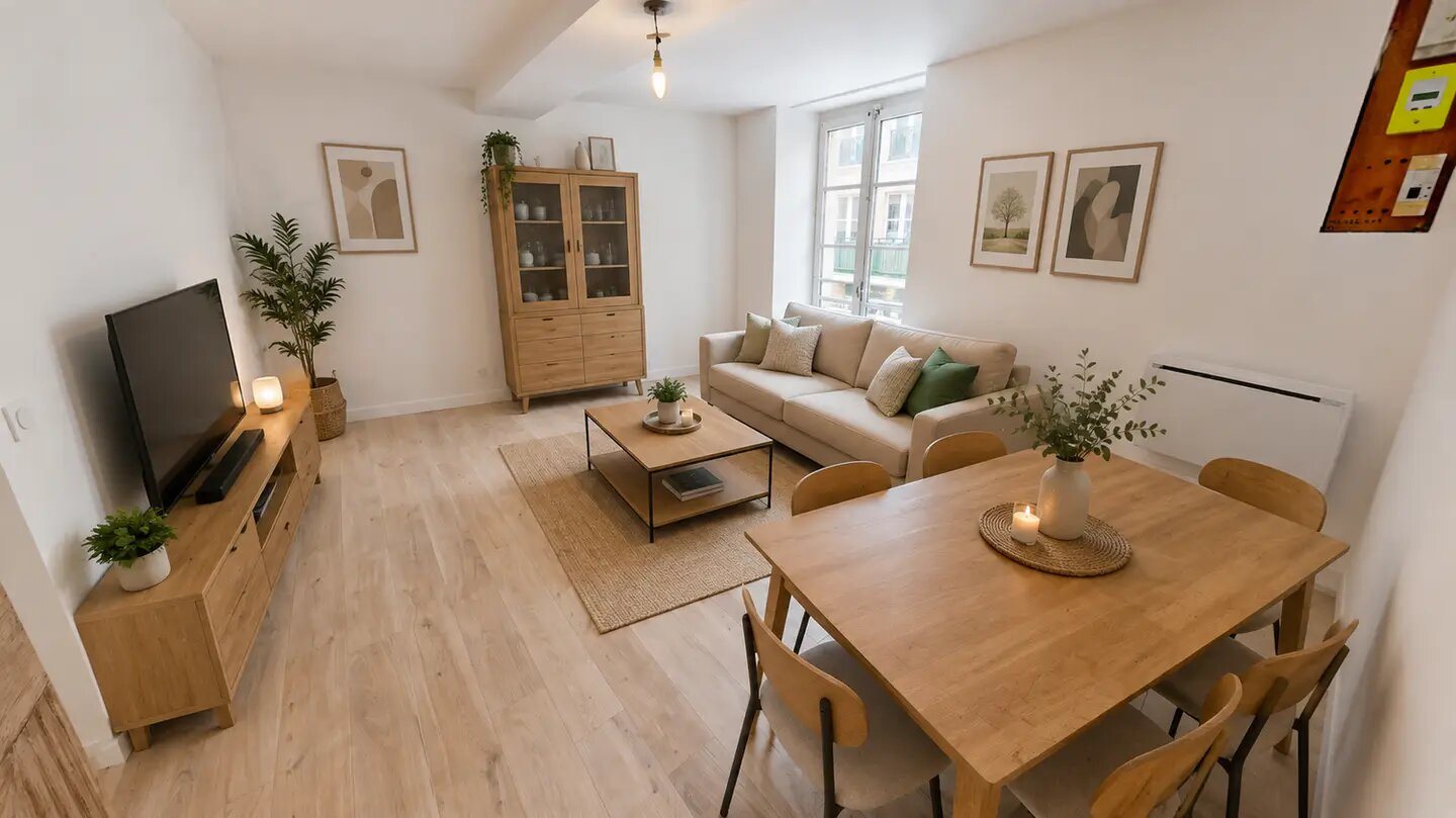 Appartement à vendre, 75m², Bayeux
