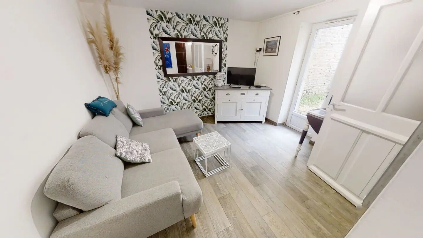 Maison à vendre, 57m², Arromanches-les-Bains