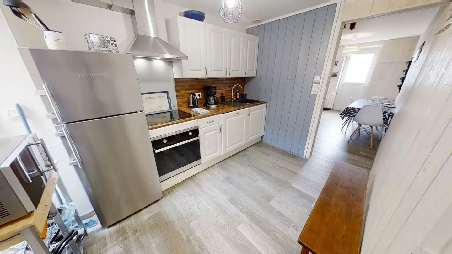Maison à vendre, 57m², Arromanches-les-Bains
