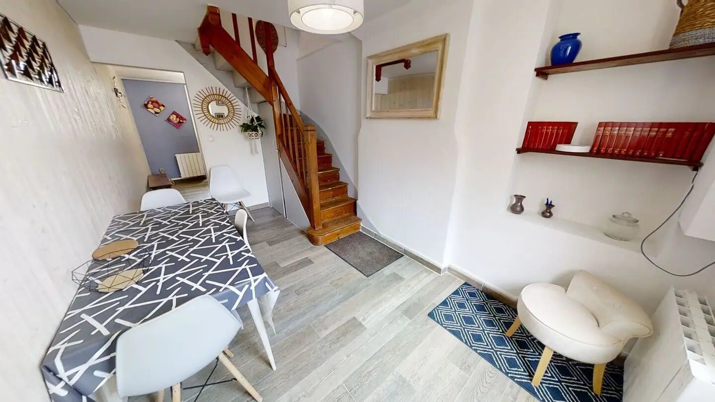Maison à vendre, 57m², Arromanches-les-Bains