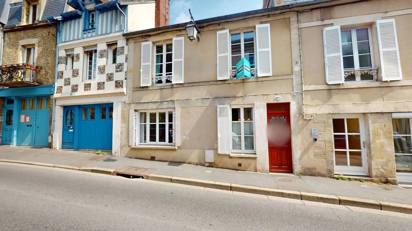 Maison à vendre, 105m², Bayeux