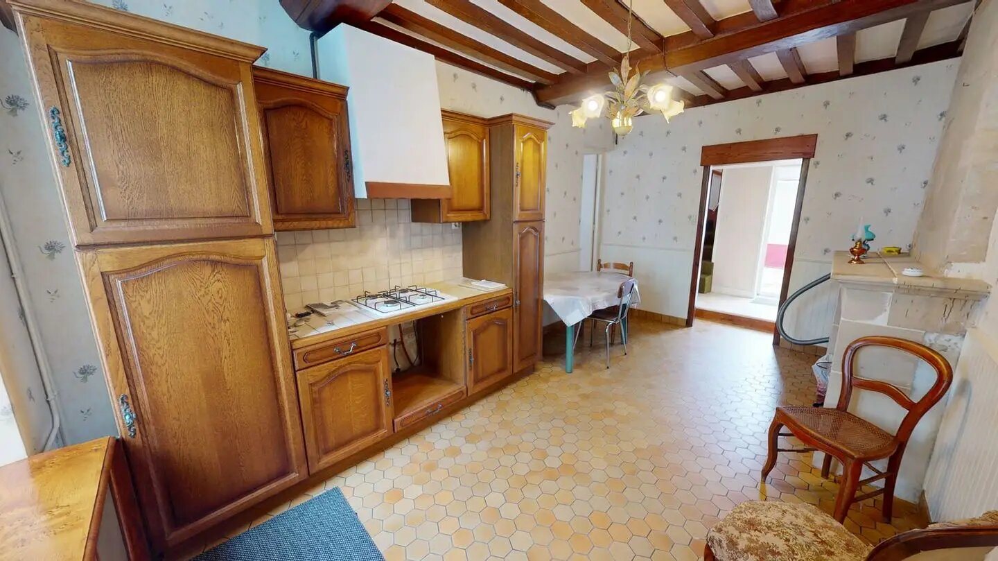 Maison à vendre, 105m², Bayeux