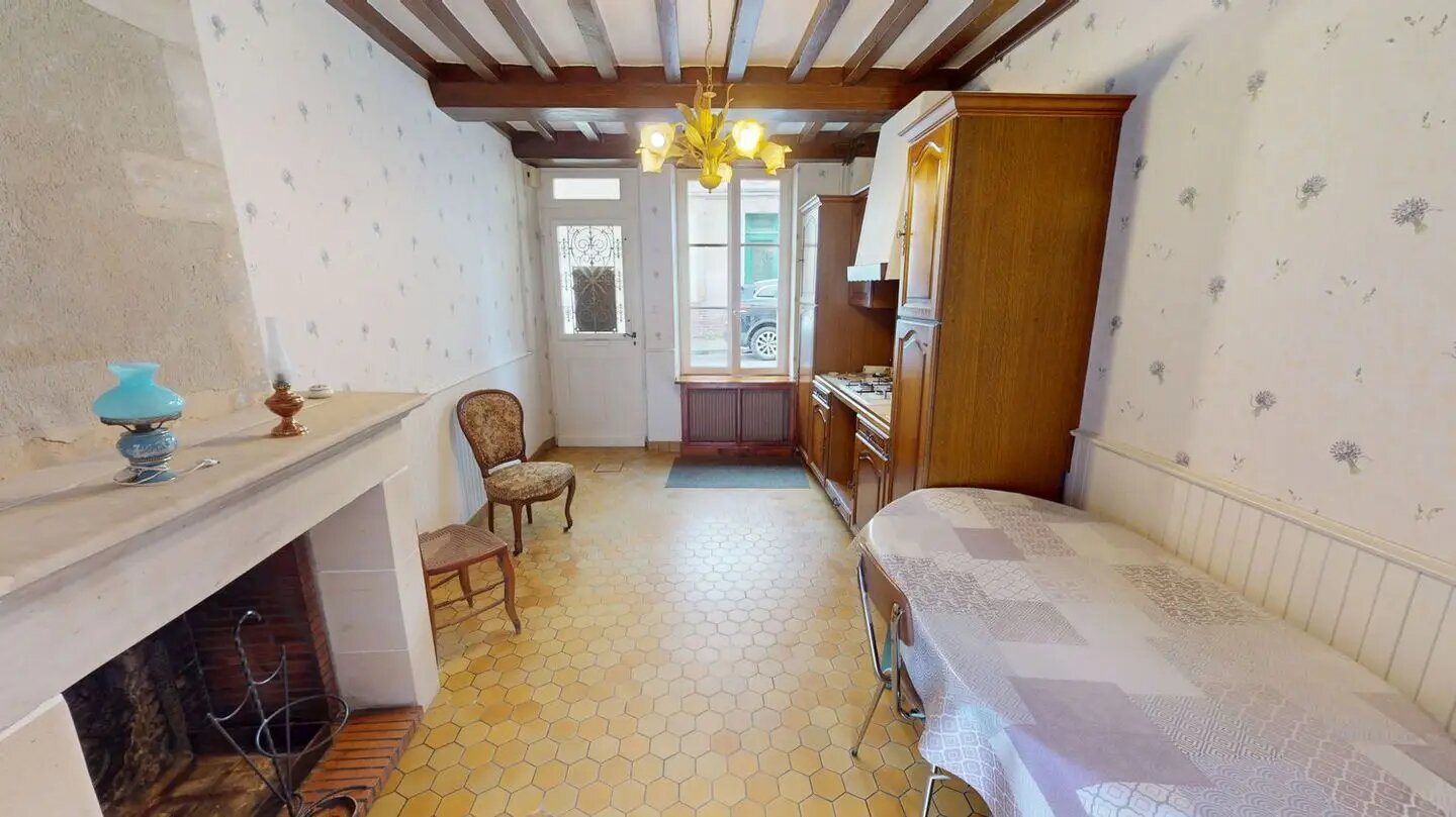 Maison à vendre, 105m², Bayeux