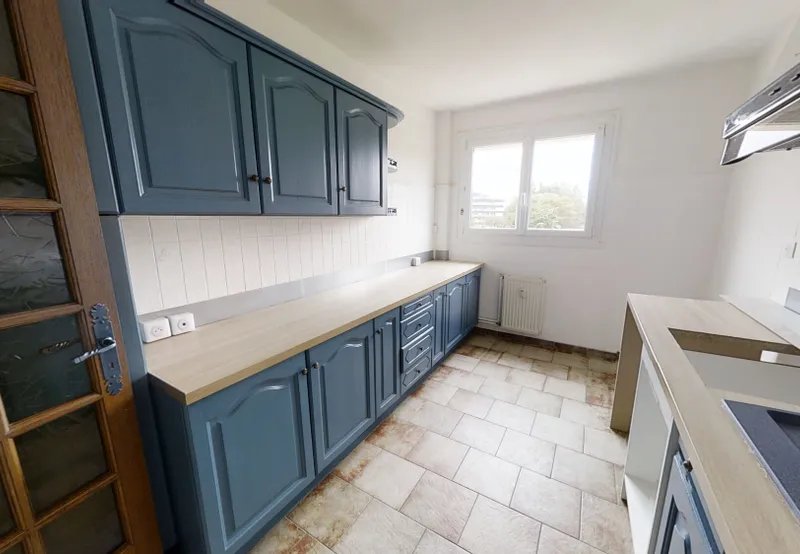 Appartement à vendre, 78m², Caen